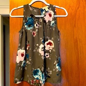 LOFT petite tank top